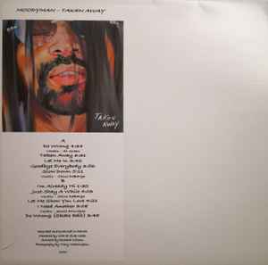 Moodyman – Taken Away (2020, Vinyl) - Discogs