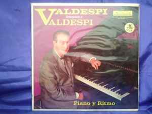 Armando Valdespí - Interpreta A Valdespi album cover