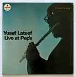 Cover of Live at Pep's, 1965, Vinyl