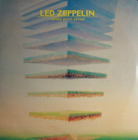Led Zeppelin – Three Days After (1980, Live, Vinyl) - Discogs
