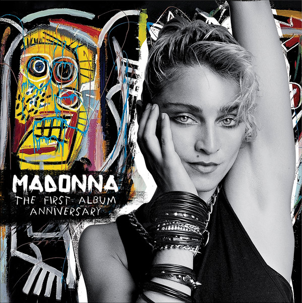 Madonna – The First Album Anniversary (2017, Vinyl) - Discogs