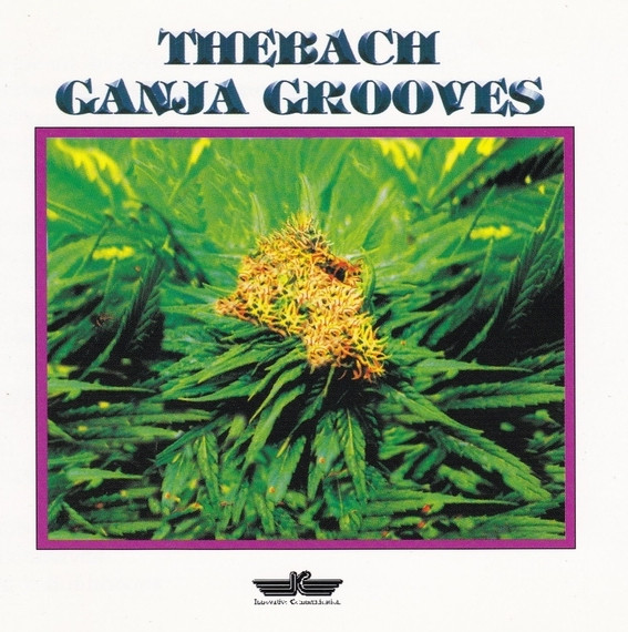 baixar álbum Marcel Thebach - Ganja Grooves