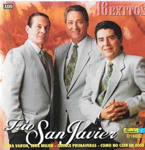 Trio San Javier - 16 Exitos  album cover