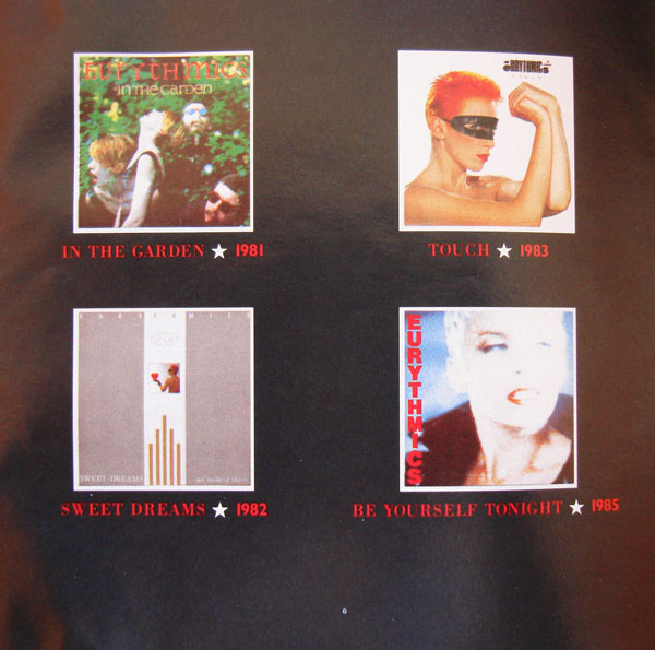 Eurythmics - Greatest Hits | RCA (KCD1-0610) - 5