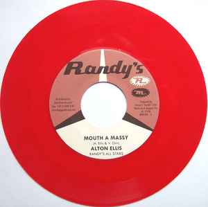 Alton Ellis, Randy's All Stars / Baba Brooks, Randy's All Stars