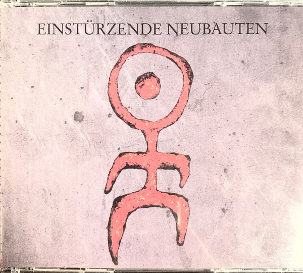 Einstürzende Neubauten - Strategies Against Architecture II