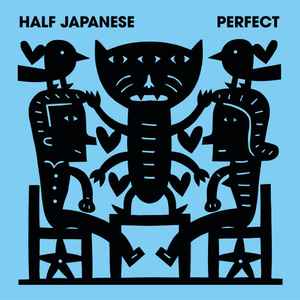 1/2 Japanese - Perfect album cover