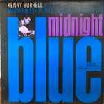 Cover of Midnight Blue, 1971, Vinyl