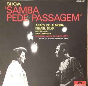 Aracy De Almeida - Samba Pede Passagem album cover