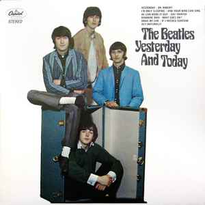 Yesterday And Today (Vinyl, LP, Album, Compilation, Reissue, Stereo)en venta