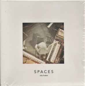 Pochette de l'album Nils Frahm - Spaces