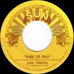 Cover of Sure To Fall, , Vinyl