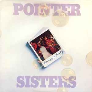 Having A Party - Pointer Sisters