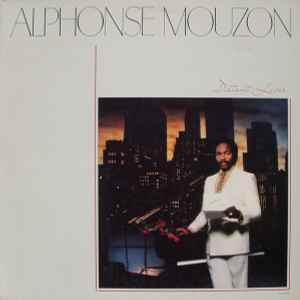 Alphonse Mouzon - Distant Lover album cover