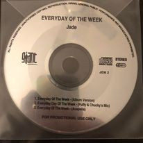 Jade - Every Day Of The Week | Releases | Discogs