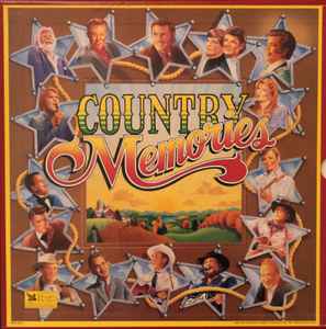 Country Memories (1989, Vinyl) - Discogs
