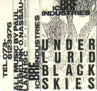 lataa albumi IC BRF Industries - Under Lurid Black Skies