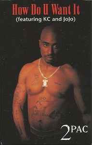 2Pac Featuring Dr. Dre – California Love (1995, Cassette) - Discogs