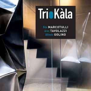Rita Marcotulli - TrioKàla album cover