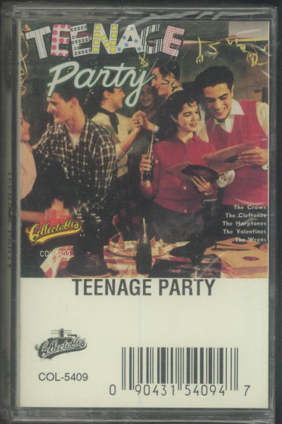 Teenage Party (Vinyl) - Discogs