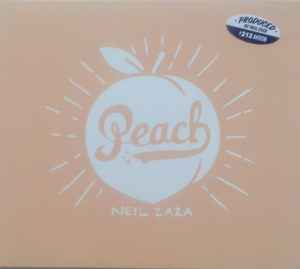 Neil Zaza - Peach album cover