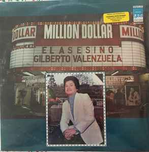 Gilberto Valenzuela - El Asesino album cover