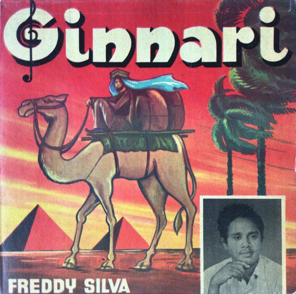 lataa albumi Freddy Silva - Ginnari