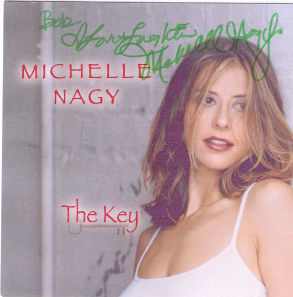 Michelle Nagy The Key 2004 CD Discogs