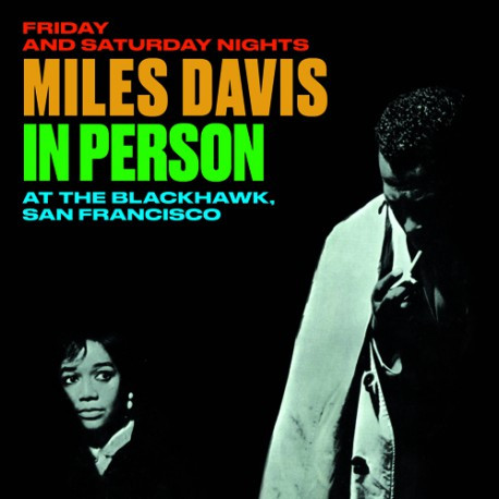 Impex Miles Davis In Person 高音質 レコード 2枚組 - レコード