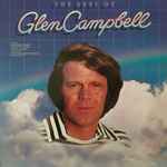 Cover of The Best Of Glen Campbell, 1984, Vinyl