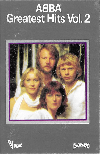 ABBA – Greatest Hits Vol. 2 (1979, Gatefold; SP, Vinyl) - Discogs