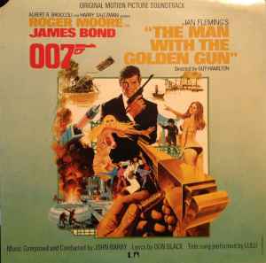 John Barry - The Man With The Golden Gun (Original Motion Picture Soundtrack)