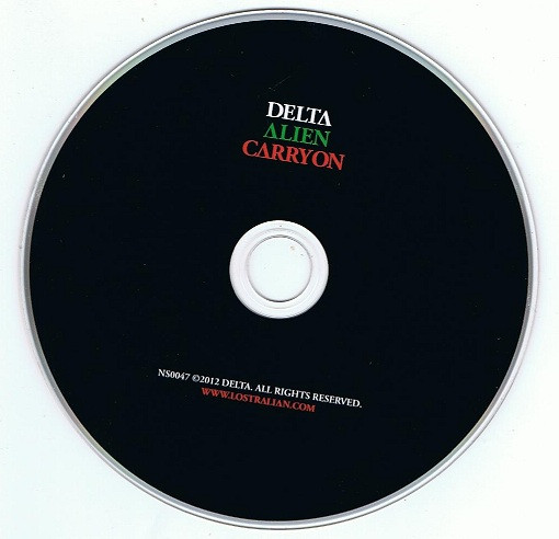 last ned album Delta - Alien Carry On