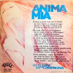 I Cugini Di Campagna - Anima Mia, Releases