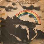 Cover of Down To Earth, 1974, Vinyl
