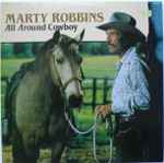 Cover of All Around Cowboy, 1979, Vinyl