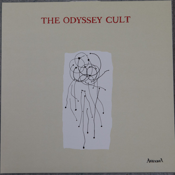 ladda ner album The Odyssey Cult - AeaxaeA