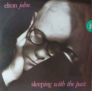 Elton John – Made In England (1995, Vinyl) - Discogs