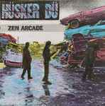 Cover of Zen Arcade, , Vinyl