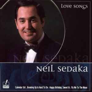 Neil Sedaka - Love Songs album cover