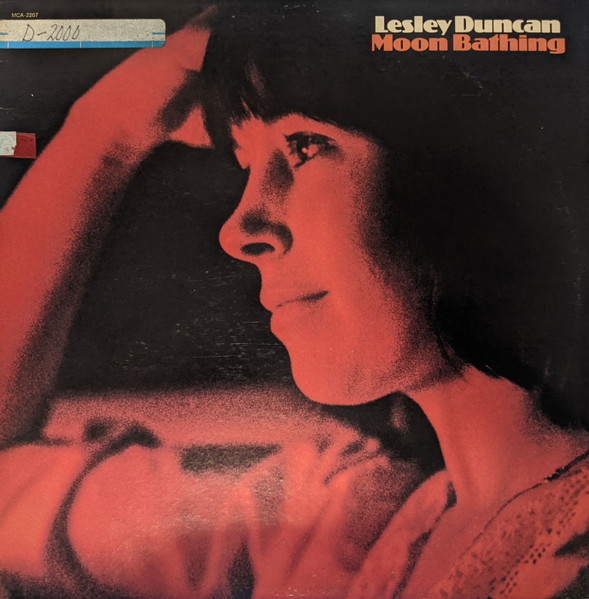 Lesley Duncan – Moon Bathing (1975, Vinyl) - Discogs