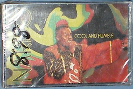 Nardo Ranks – Cool And Humble (1995, Cassette) - Discogs