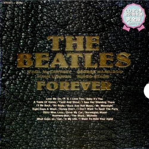 The Beatles – The Beatles Forever (1993, CD) - Discogs