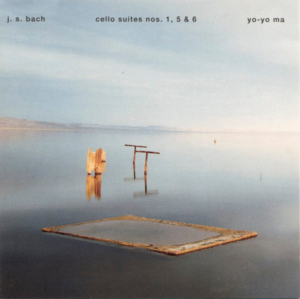 Yo-Yo Ma, J.S. Bach – Cello Suite Nos. 1 , 5 & 6 (2001, CD) - Discogs