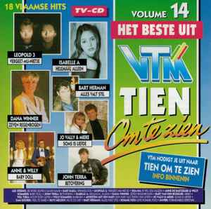 Various - Het Beste Uit Tien Om Te Zien Vol. 14