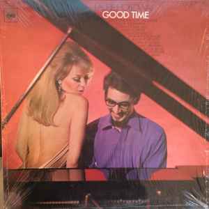 Laurie Holloway - Good Time album cover