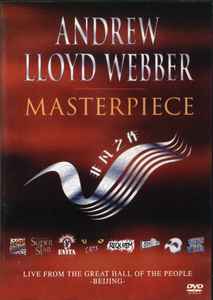 Andrew Lloyd Webber - Masterpiece album cover