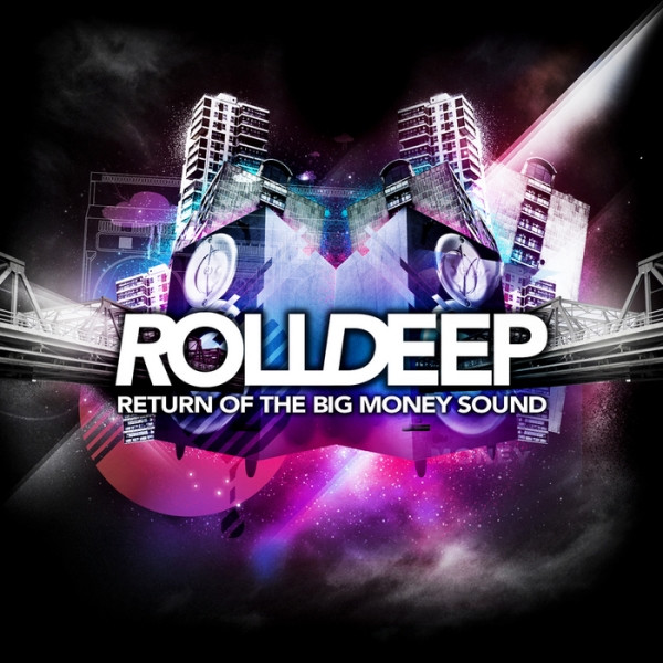 Album herunterladen Roll Deep - Return Of The Big Money Sound