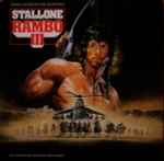 Cover of Rambo III (Original Motion Picture Soundtrack), 1988, Vinyl