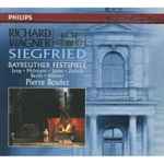 Cover of Siegfried, 1992, CD